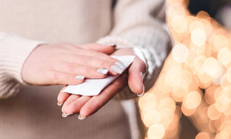 Handwarmers handig voor in de sneeuw