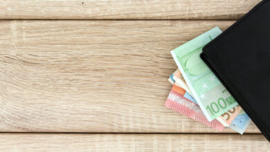 valuta omrekenen met iphone rekenmachine handig voor op reis