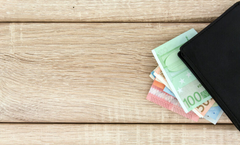 valuta omrekenen met iphone rekenmachine handig voor op reis